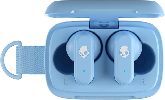 Thumbnail 6 de Skullcandy Dime 3 Wireless Earbuds (Bluetooth) – Stay-Aware, bis zu 20 Stunden Akku & Clear Voice Smart Mic