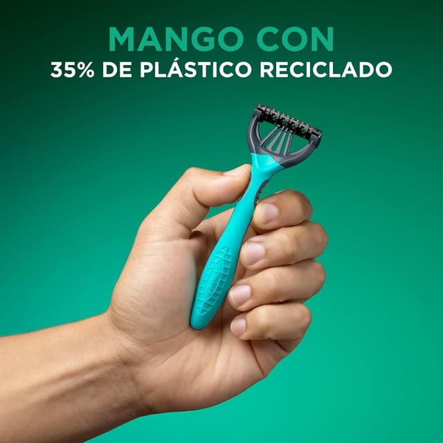 Thumbnail 4 de Wilkinson Sword Xtreme 3 Sensitive - Pack de 16 maquinillas 🪒