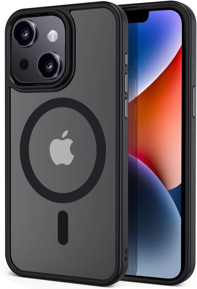 Thumbnail 6 de tigratigro Cover Magnetica per iPhone 17 Pro con Mag-Safe, trasparente anti-graffio e anti-ingiallimento