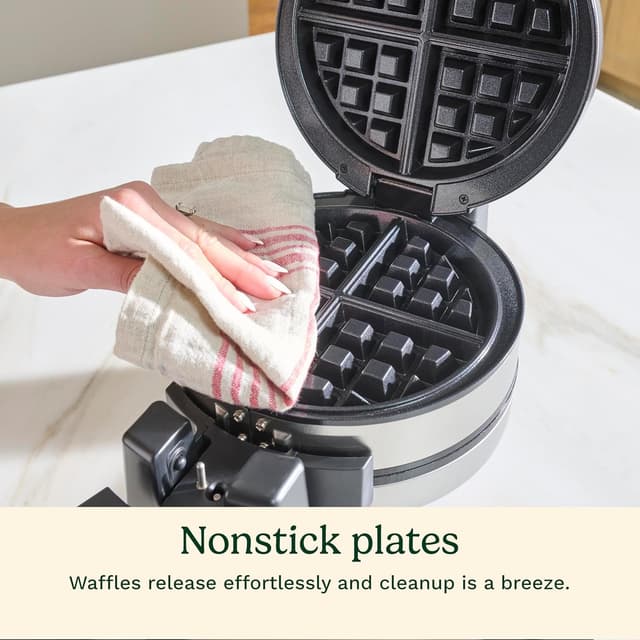 Thumbnail 3 de Cuisinart Double Flip Waffle Maker