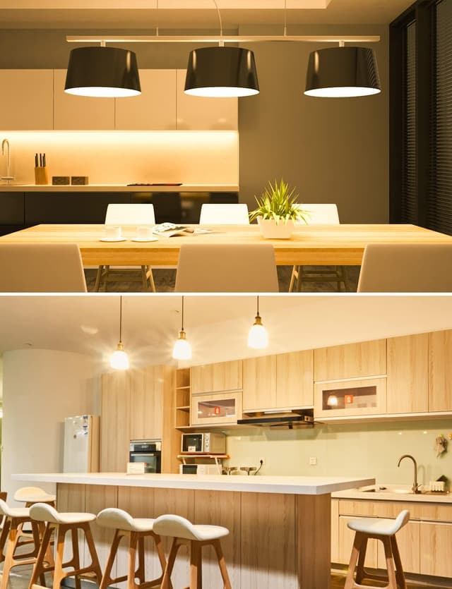 Detalle 2 de Lepro Bayonet LED Bulb 60W Equivalent 806lm 2700K BC Pack of 12