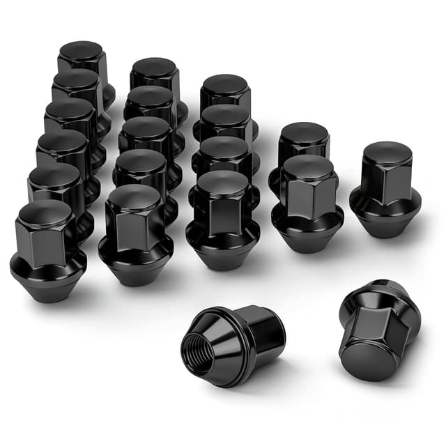 Detalle de dynofit 14x1.5 Wheel Lug Nuts 20PCS