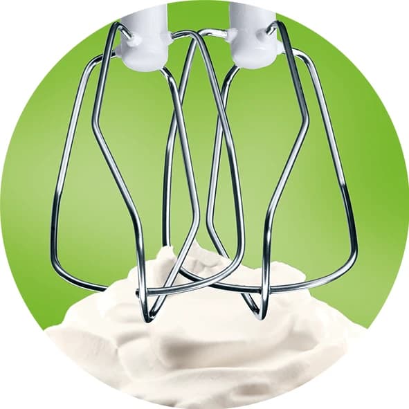 Thumbnail 6 de Braun MultiMix 3 HM3105 Handmixer mit 5