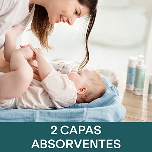 Detalle 2 de KOALA BABYCARE Muselinas de Algodón 80x80 cm