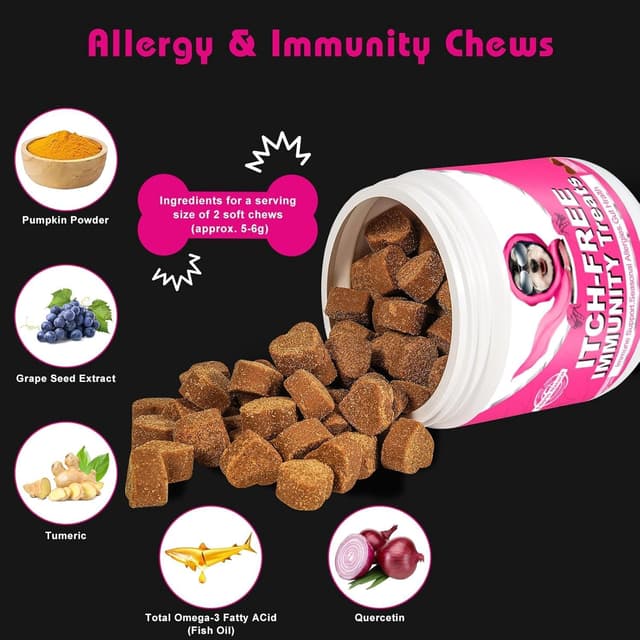 Thumbnail 3 de Bailey & buddies Démangeaisons Chien 75