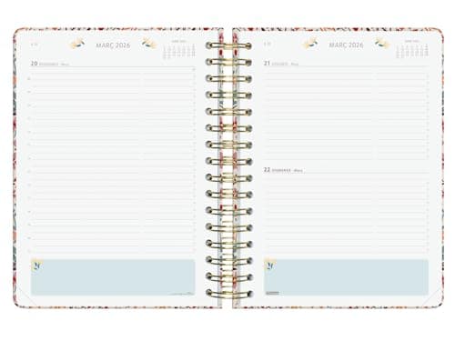 Thumbnail 7 de Finocam Agenda 2026 1 día por página 📔