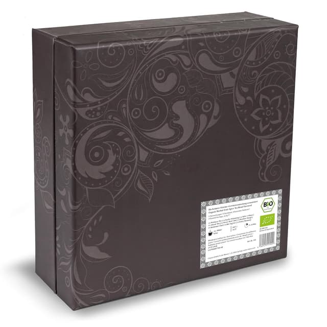 Thumbnail 5 de Creano Premium Bio Kräutertee Geschenkset 22,5 g 🍵