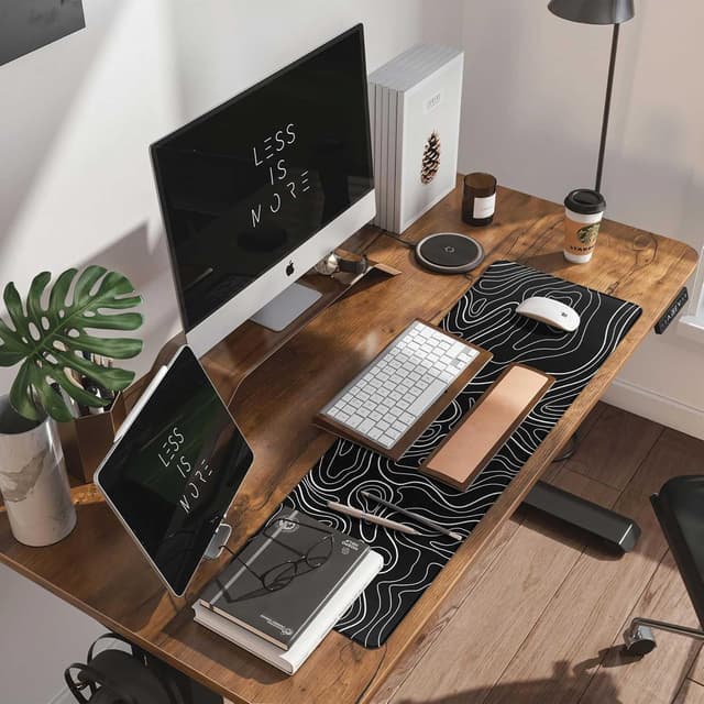 Thumbnail 6 de DAWNTREES Extended Desk Pad 900 x 400mm