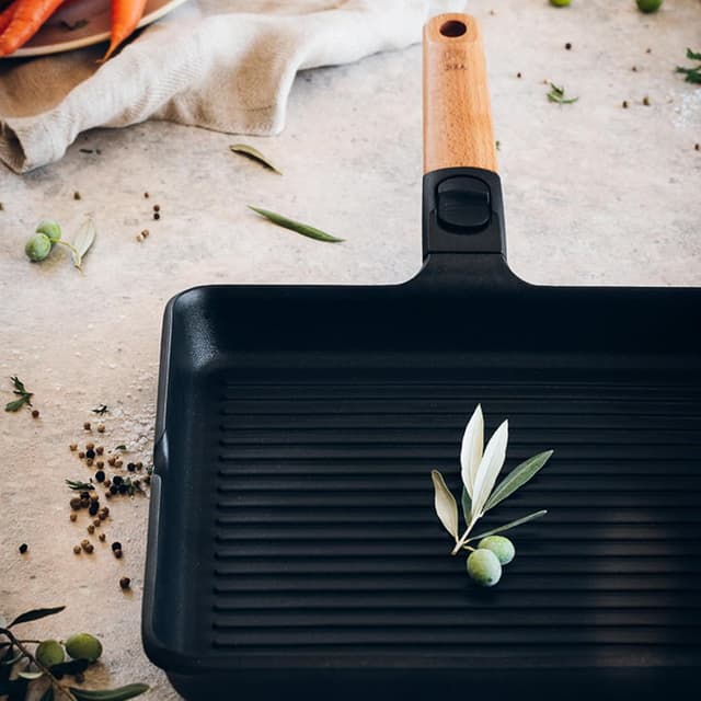 Thumbnail 6 de BRA Market Bande de gril 28 cm ⚙