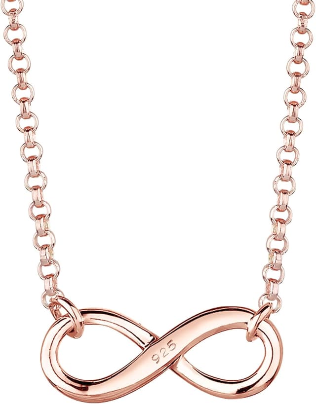 Thumbnail 3 de Elli Halskette Infinity 38 cm