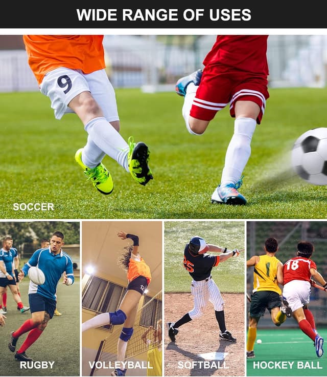 Detalle 1 de CelerSport CS Baseball Socks 2 or 3-Pack