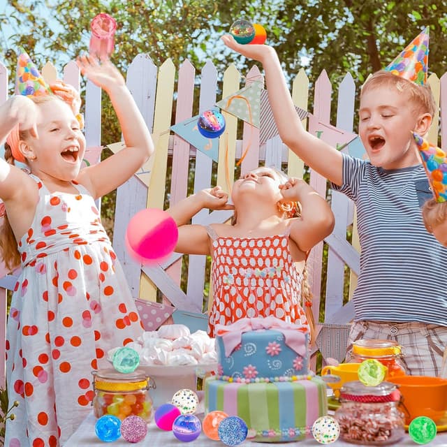 Thumbnail 6 de Ecoofor 32mm Bouncy Balls 24-Pack 🎲