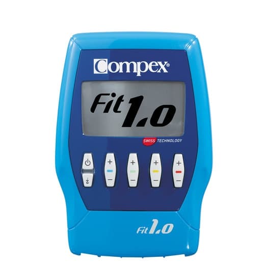 Detalle 2 de Compex FIT1.0 electroestimulador 10 programas