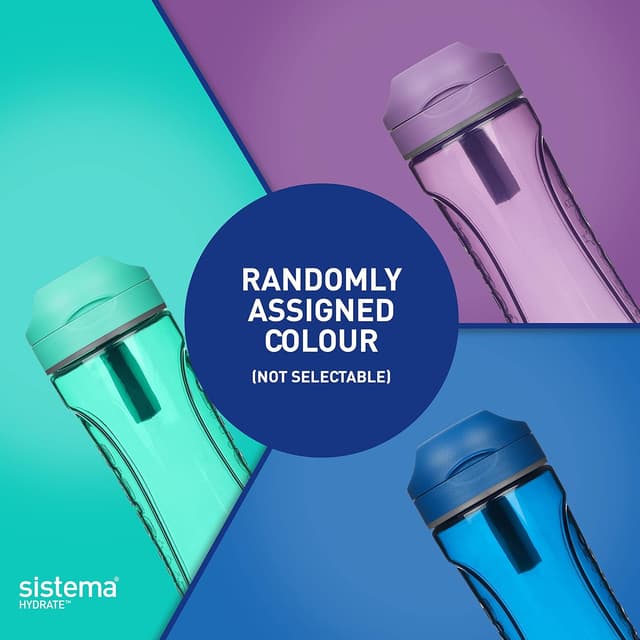 Thumbnail 6 de Sistema Active Sports 800 ml leakproof water bottles 🚰