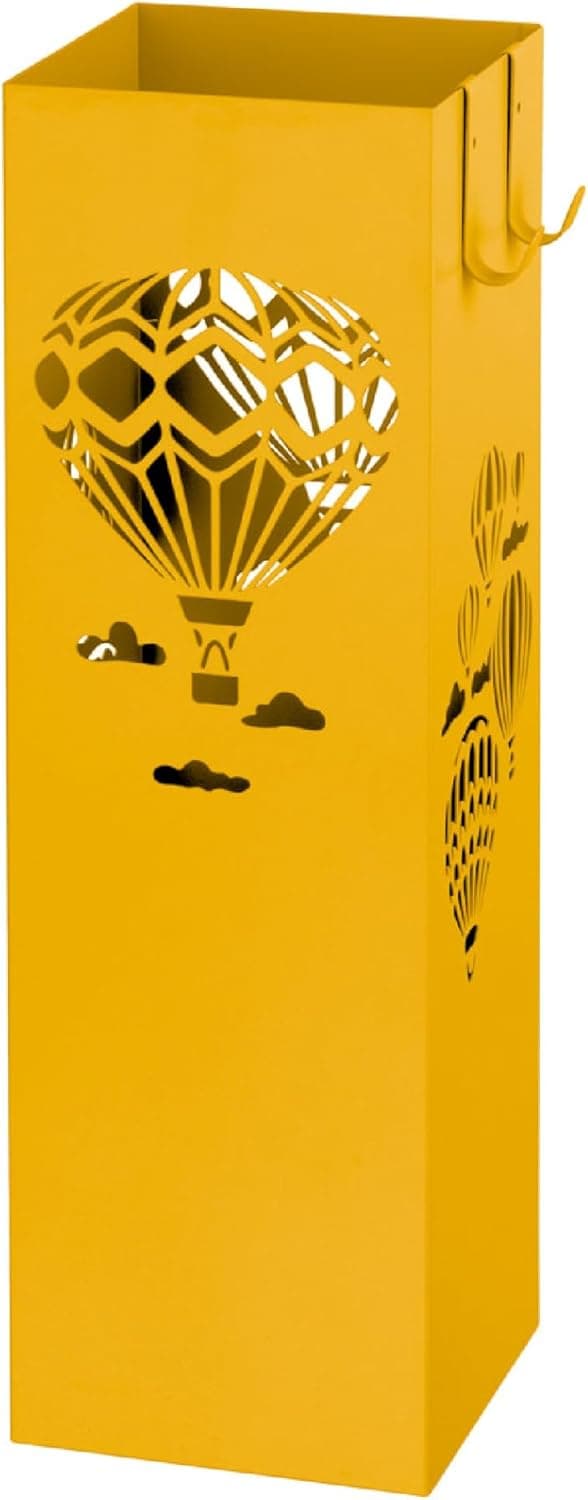 Detalle de Baroni Home Portaombrelli Design 16x16x49 cm ☔