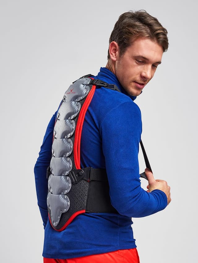 Thumbnail 1 de Crevice Protection Dorsale Enfant