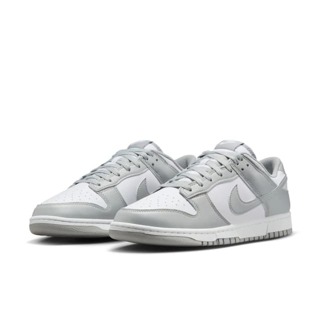 Thumbnail 1 de Nike Dunk Low Retro para hombre, piel