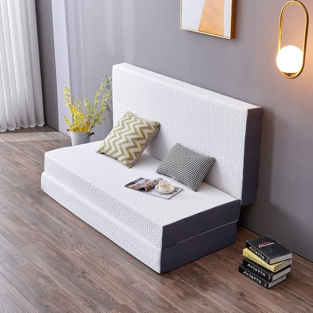 Detalle de Inofia 15cm memory foam folding mattress