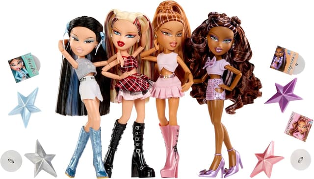 Thumbnail 5 de BRATZ Yasmin Poupée Pop Starz 🎤