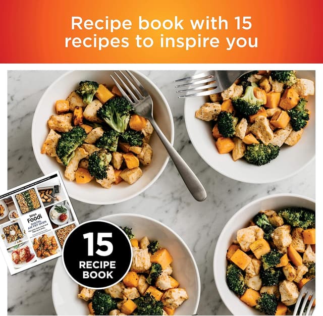 Thumbnail 5 de Ninja SP101 Digital Air Fryer 1800W