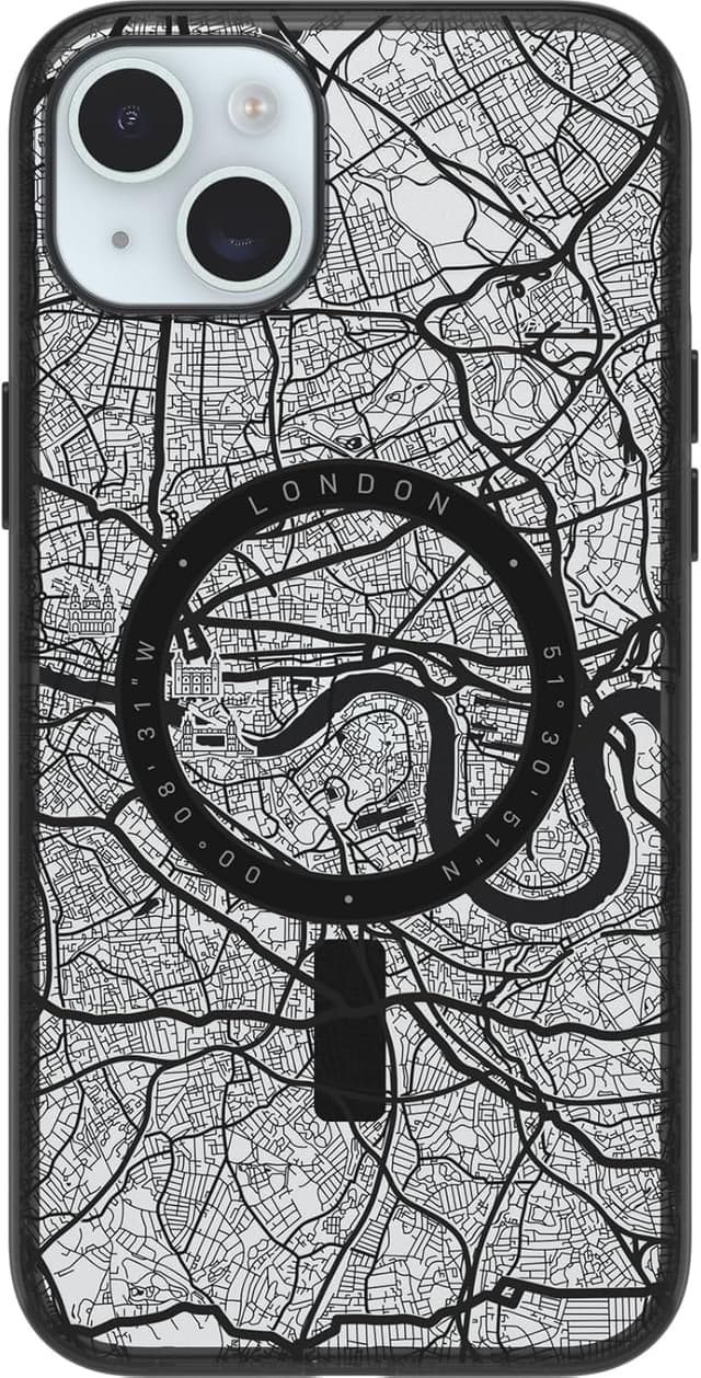 Thumbnail 5 de Otterbox Serie Clear Case iPhone 15 Plus