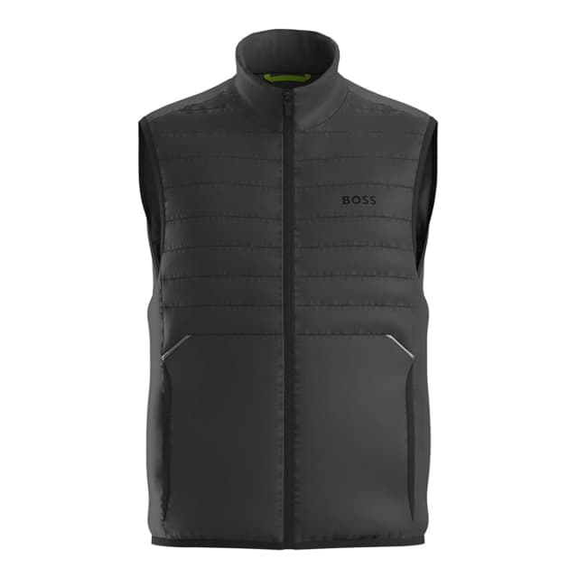 Detalle de Boss V-Thor 2 Chaleco de golf negro