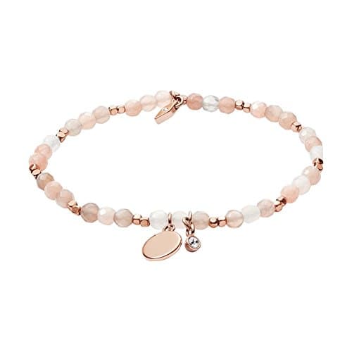 Thumbnail 3 de Fossil Semi precious beads pulsera rígida ajustable