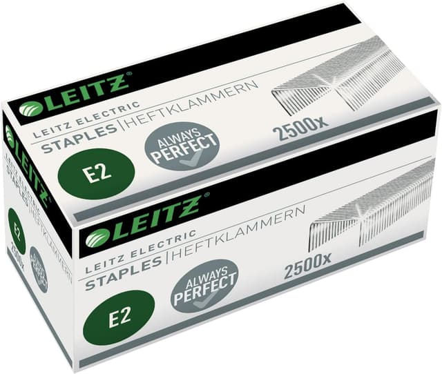 Thumbnail 6 de Leitz Electric Heftklammern E1 10×2500