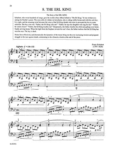 Thumbnail 4 de John W. Schaum Piano Course G — Amber Book, nivel G
