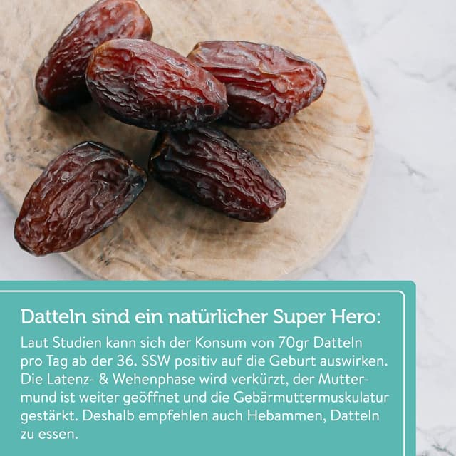 Thumbnail 4 de MABYEN Mama Dattel Balls 20er Pack 🥭