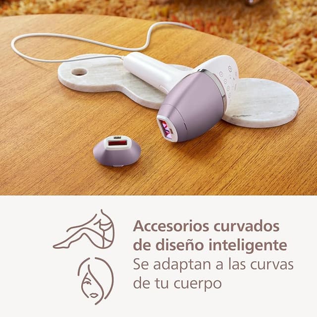 Thumbnail 5 de Philips Lumea IPL Serie 8000 Depiladora con SenseIQ