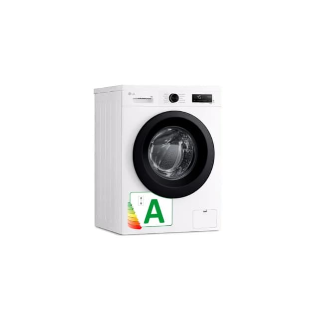 Imagen de LG F4X1009NWK Lavadora Carga Frontal 9 kg 🚿 Blanco en OfertitasTOP