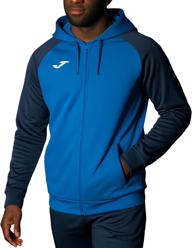Imagen de Joma Sudadera con capucha y cremallera 8XS-3XL en OfertitasTOP