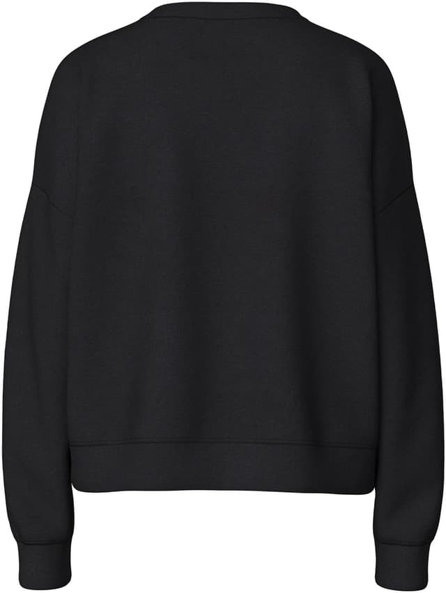 Detalle de Pieces Pcchilli Ls Sweat Noos BC – sweat de survêtement pour femme à manches longues