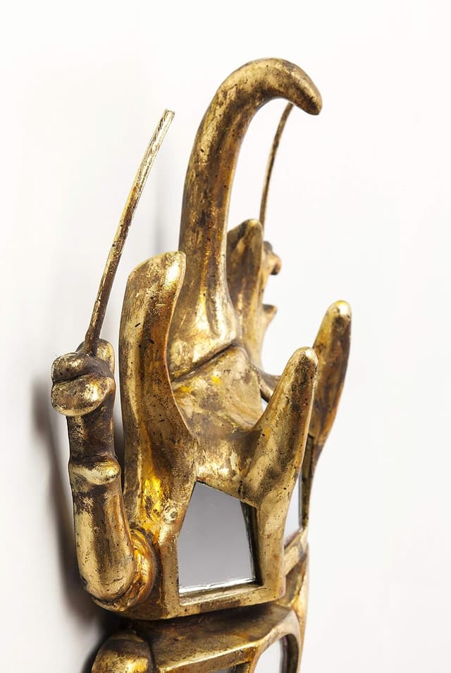 Thumbnail 3 de Kare Design Beetle Miroir 25x39 cm