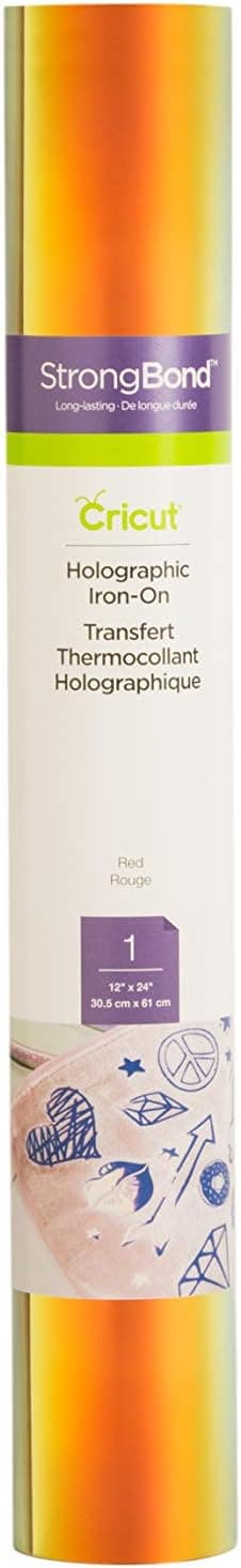 Thumbnail 6 de Cricut Adesivo olografico cobalto 61 cm