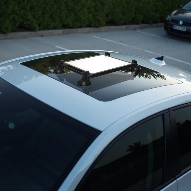 Thumbnail 6 de Starlink Mini Saugnapfhalterung Autohalterung