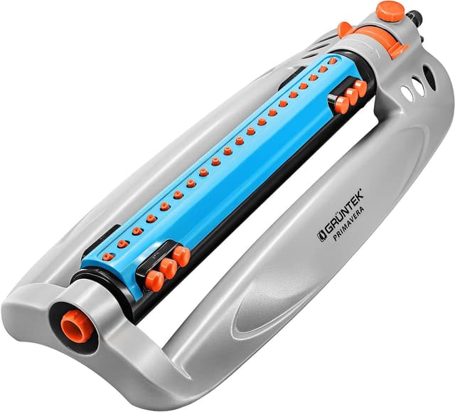 Detalle de GRÜNTEK Rasensprenger 462 m² für große Flächen