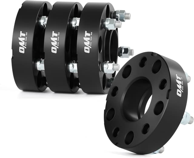 Detalle de Orion Motor Tech 5x5 Wheel Spacers 1.5 in