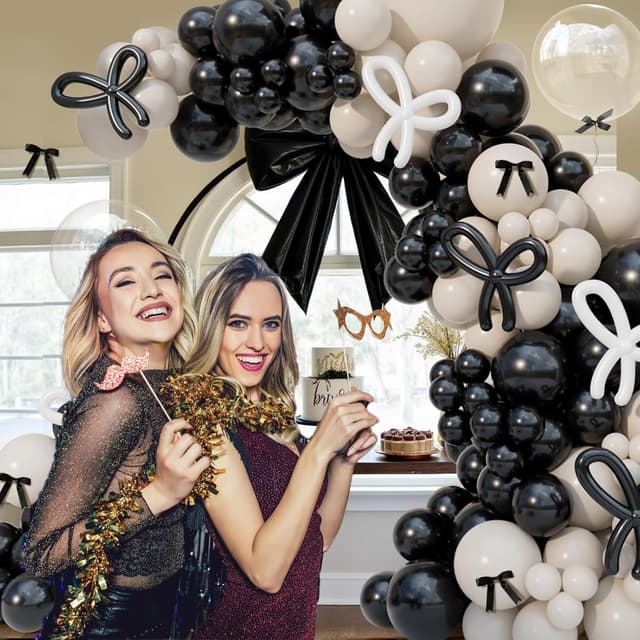 Thumbnail 2 de Balloon garland arch kit for 16Ft