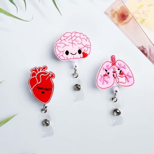 Thumbnail 4 de OFFCUP Porta badge avvolgitore 3 pezzi