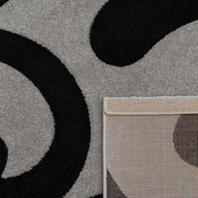 Detalle 2 de Tapis moderne 60x110 cm en polypropylène