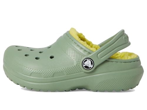 Thumbnail 8 de Crocs Classic Lined Clog T Zuecos niños 20/21 EU 👞