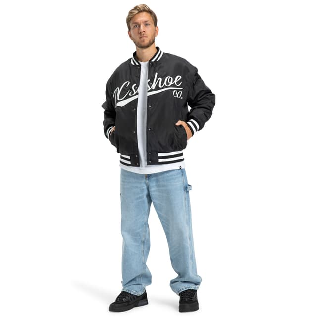 Thumbnail 4 de DC Shoes Substitute Bomber, chaqueta hombre