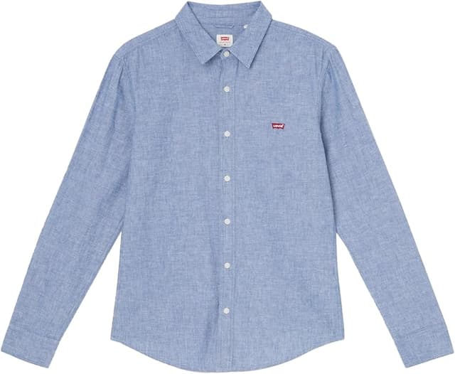 Detalle 2 de Levi's Camisa Slim de Manga Larga Battery Housemark 🕶