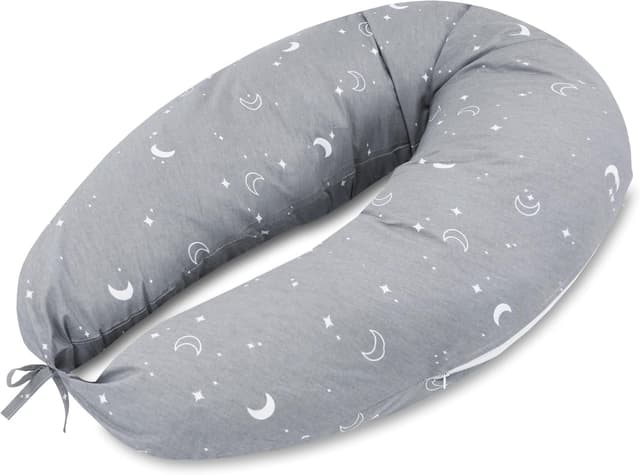 Detalle de Totsy Baby Cojín Embarazo 190 cm almohada lateral