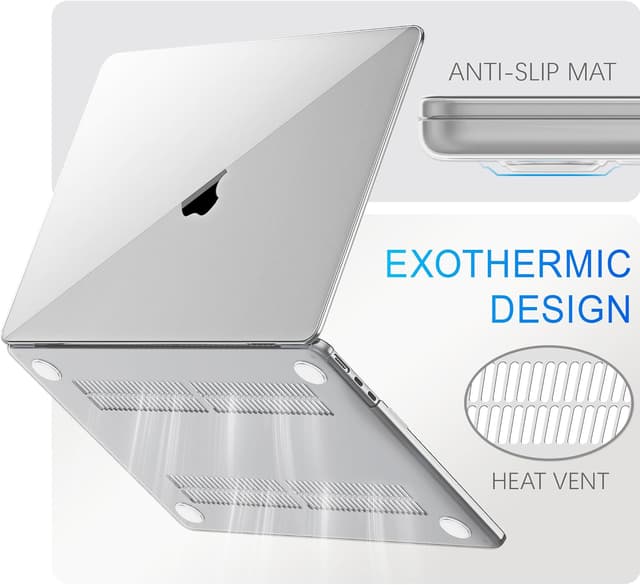 Detalle 2 de GPXIIZ Hülle MacBook Air 13,6 M4