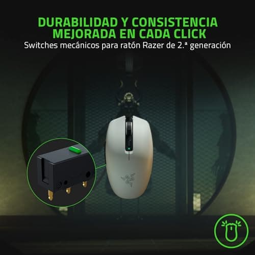 Thumbnail 4 de Razer Orochi V2 ratón inalámbrico, 950 h de batería