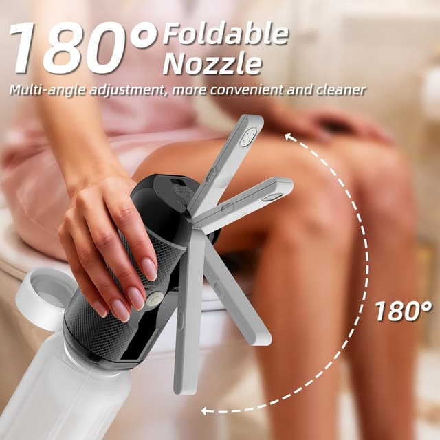 Detalle de VITCOCO Portable Bidet for Personal Hygiene