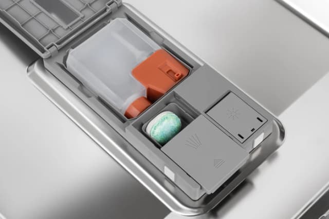 Thumbnail 8 de Wisberg WBBIDW42AP Geschirrspüler 42 dB